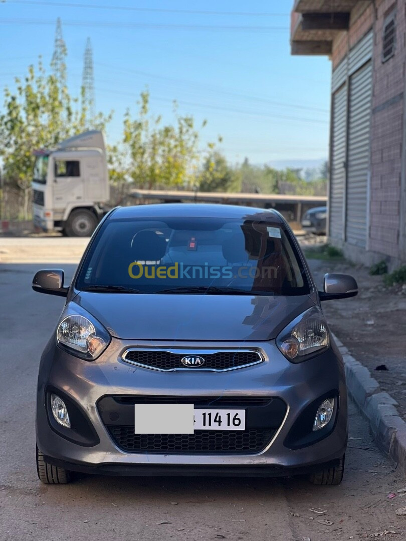 Kia Picanto 2014 Pop