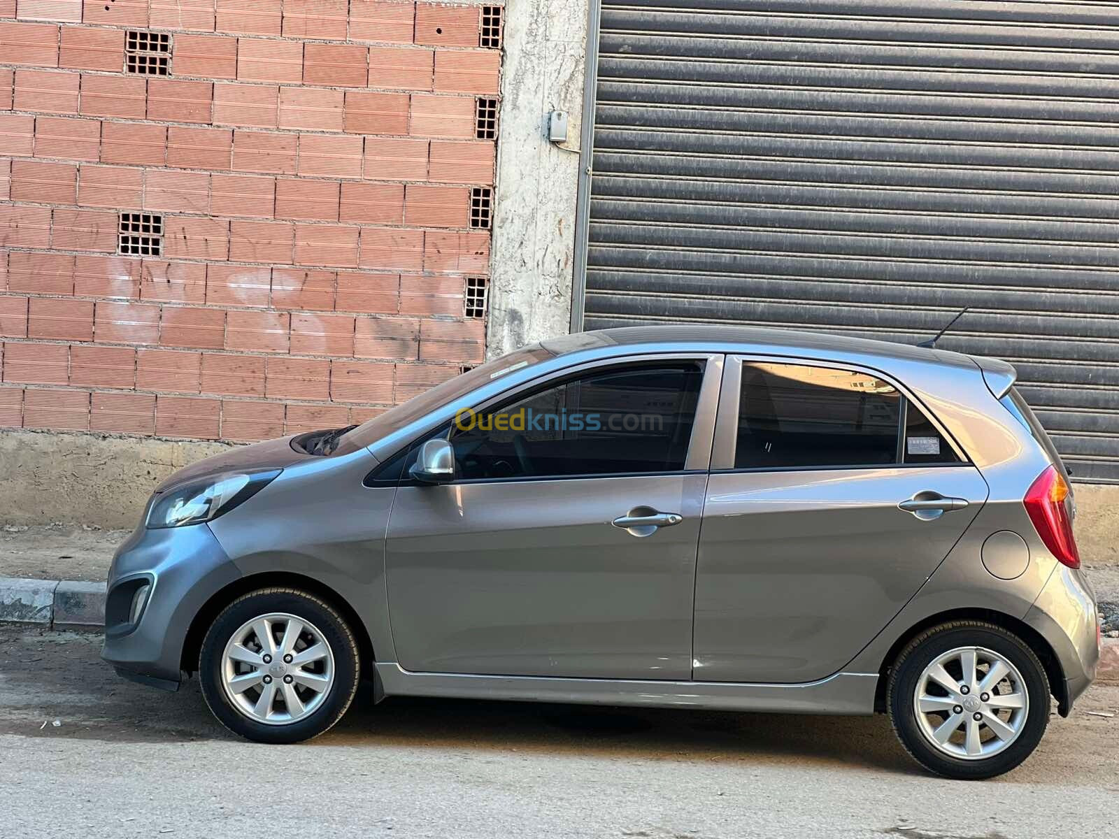 Kia Picanto 2014 Pop