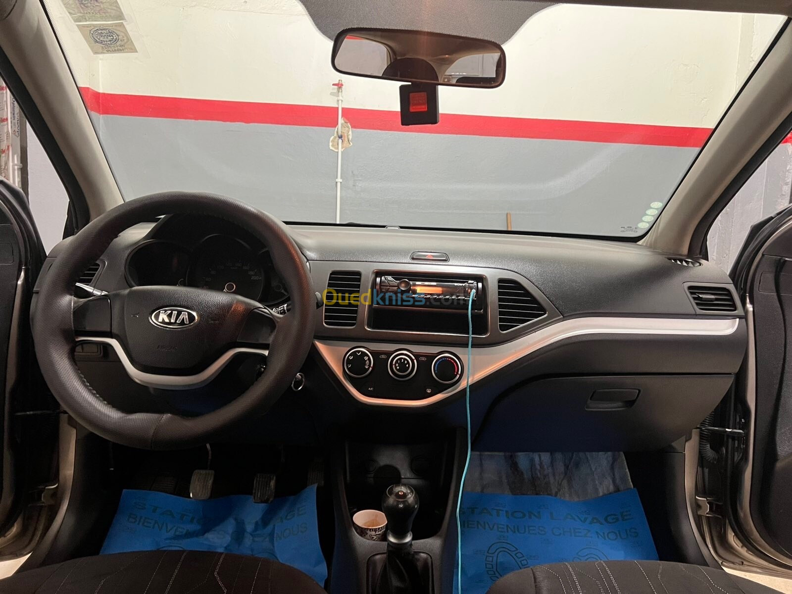 Kia Picanto 2014 Pop