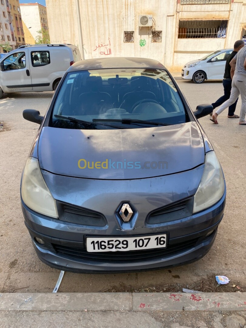 Renault Clio 3 2007 Clio 3