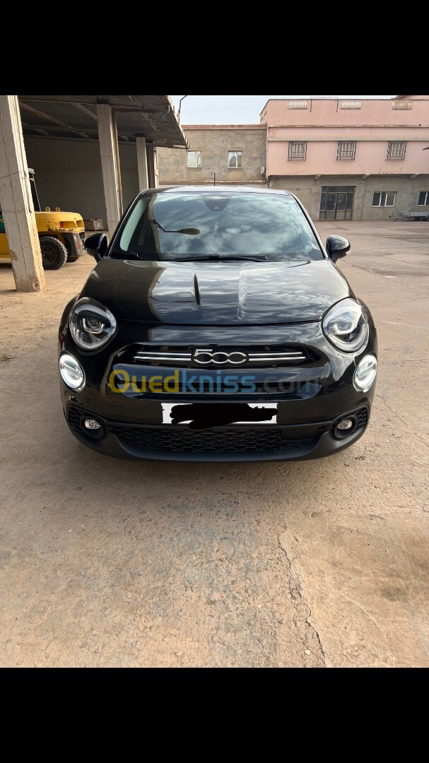 Fiat 500x 2023 Club