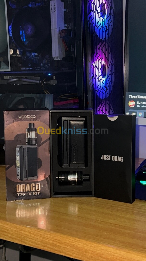 DRAG 3 TTP-X KIT 