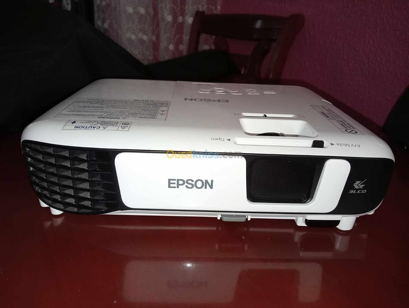 Datashow epson 