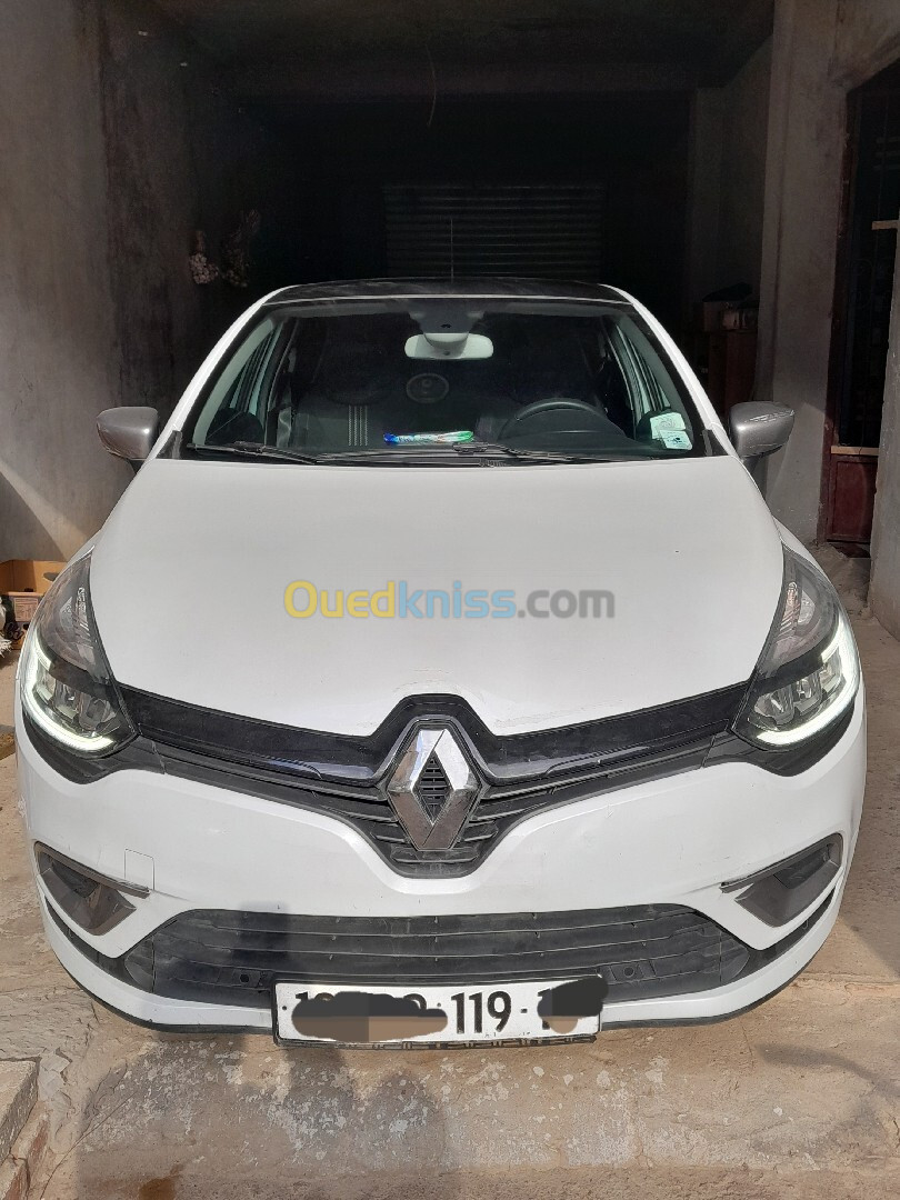 Renault Clio 4 2019 GT Line +