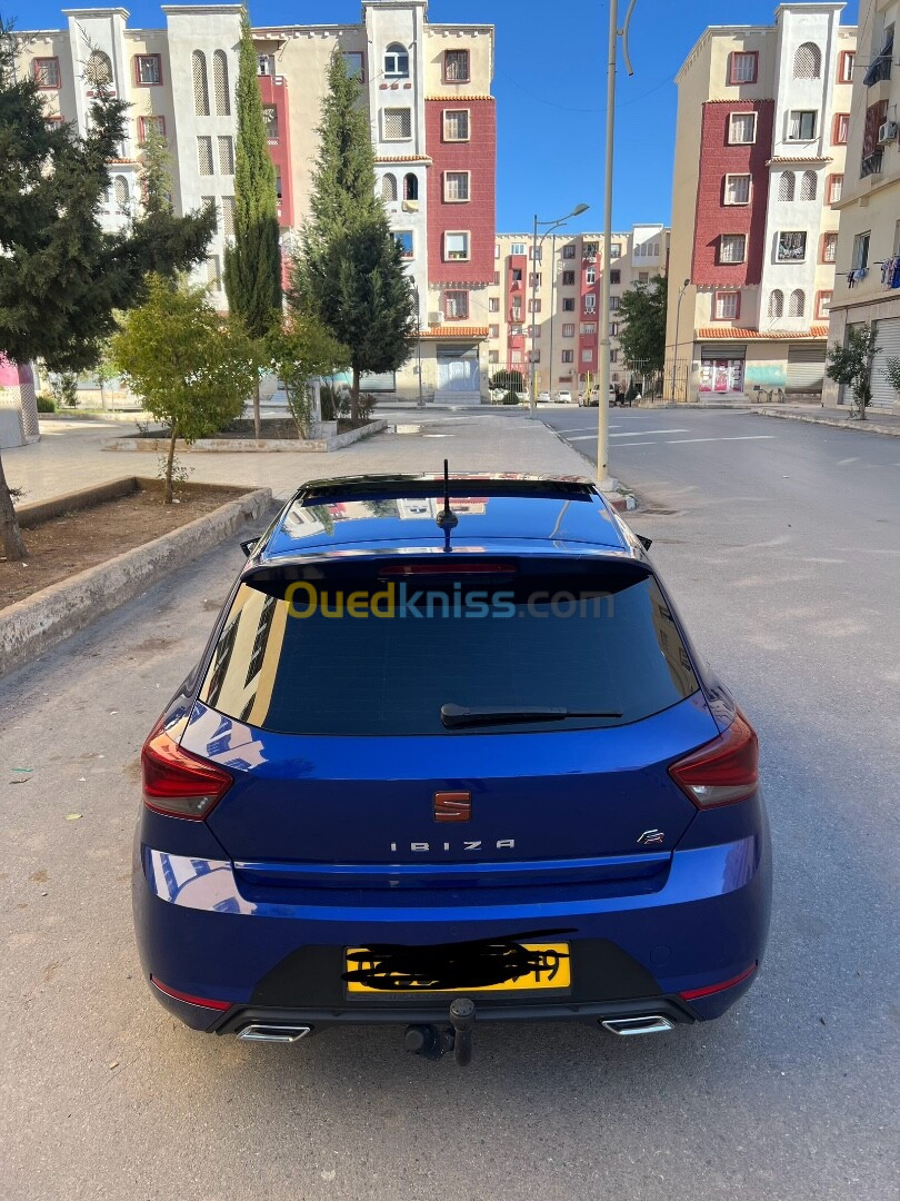 Seat Ibiza 2019 FR