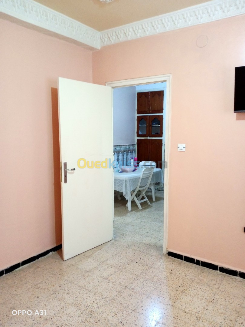 Vente Appartement F3 Tlemcen Remchi