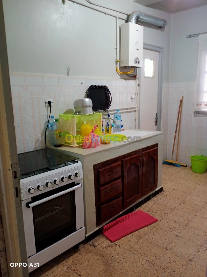 Vente Appartement F3 Tlemcen Remchi Tlemcen Algérie