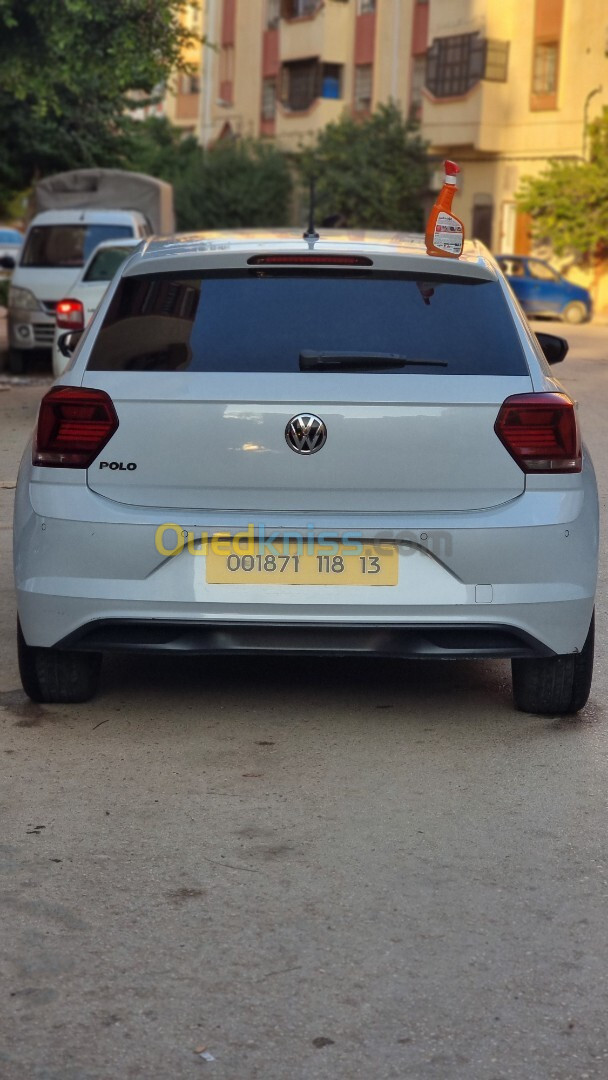 Volkswagen Polo 2018 Beats