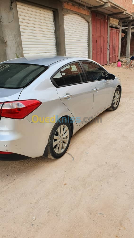 Kia Cerato 2017 SX Premium