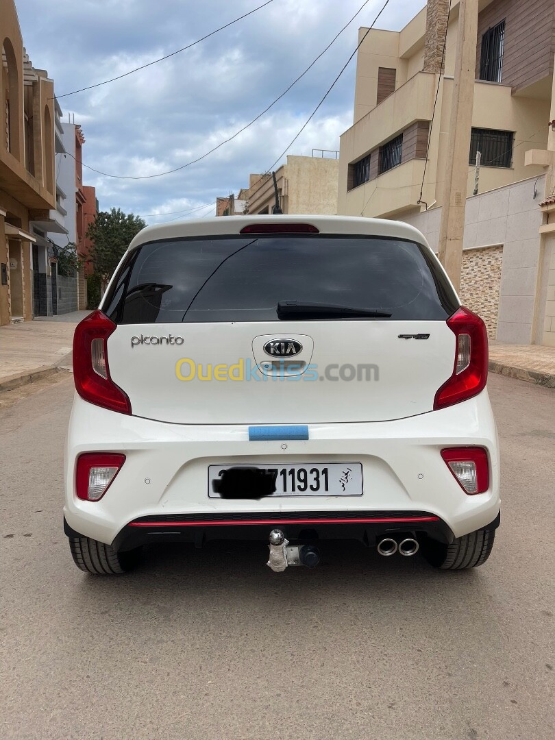 Kia Picanto 2019 GT-Line