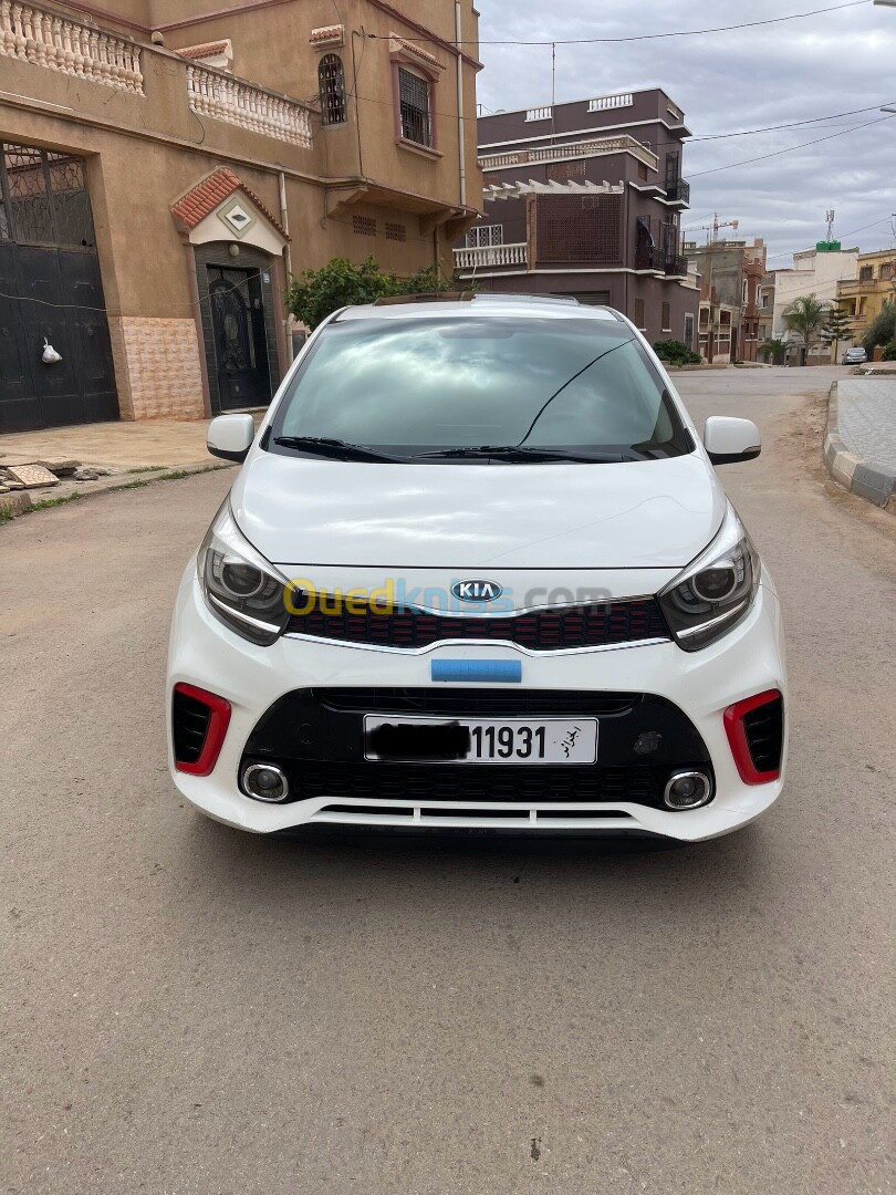 Kia Picanto 2019 GT-Line