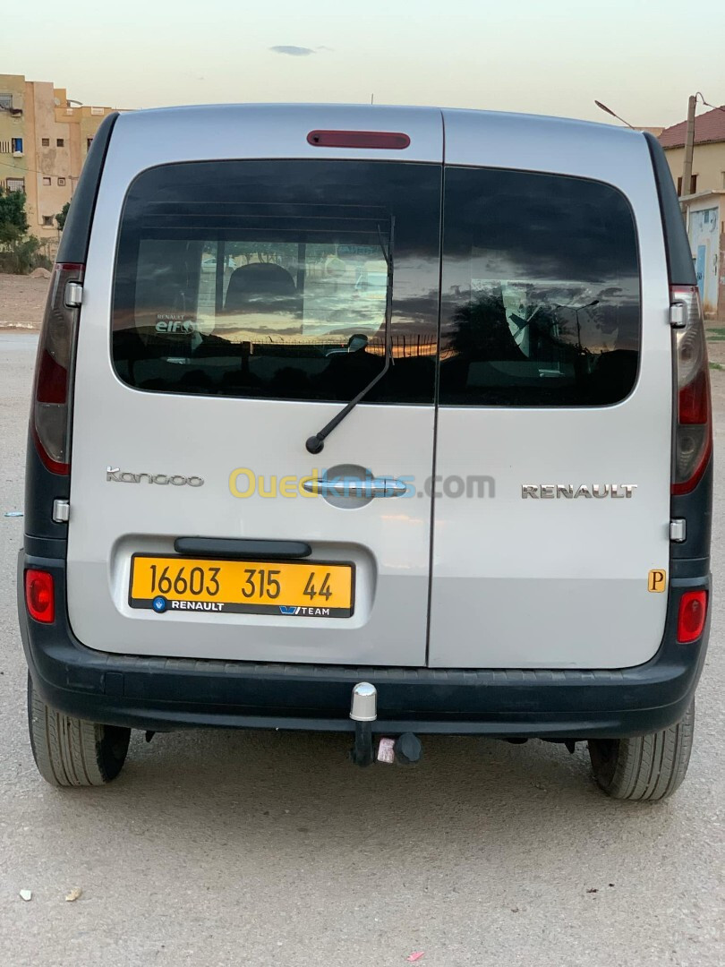 Renault Kangoo 2015 Kangoo