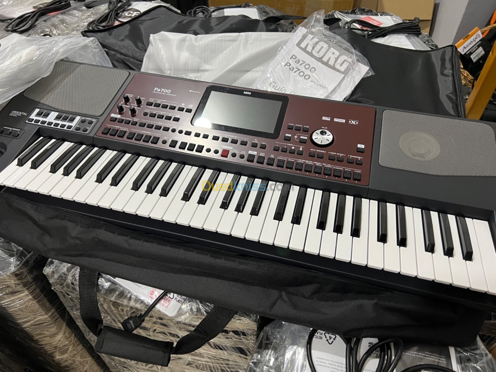 KORG Pa700 Oriental