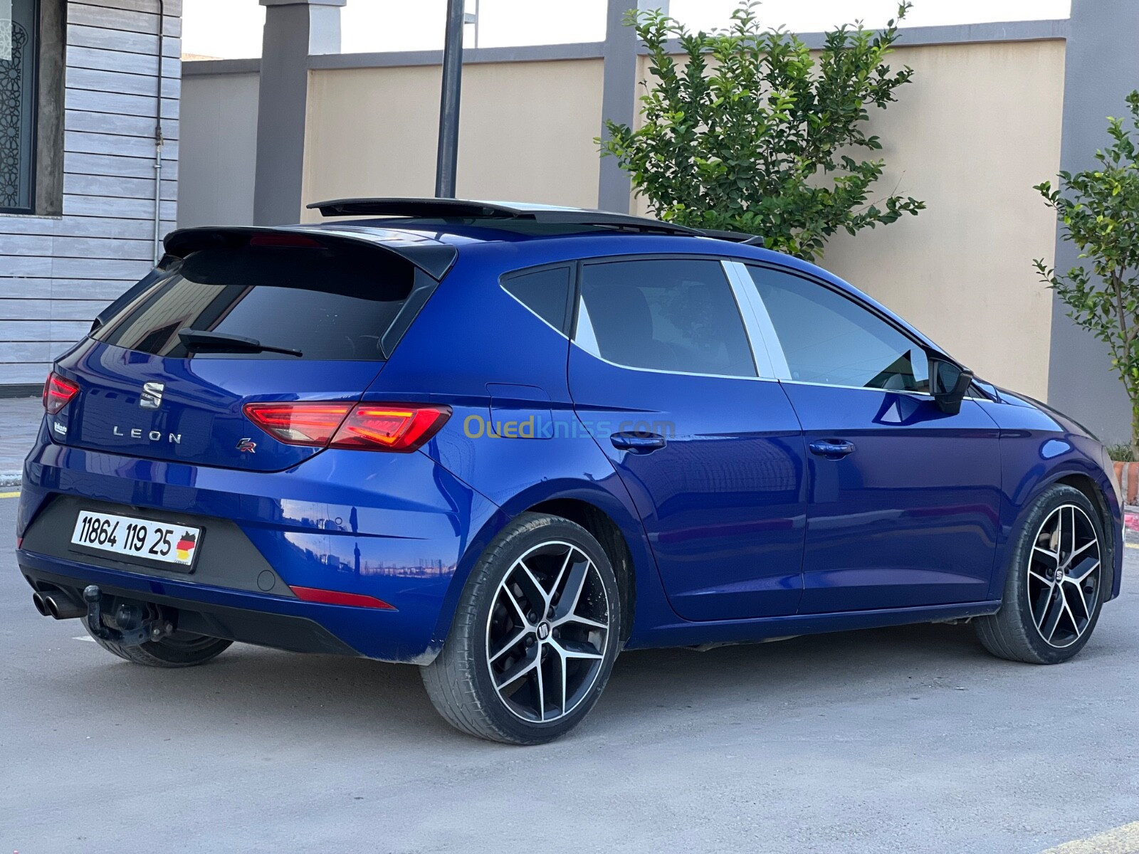 Seat Leon 2019 Beats