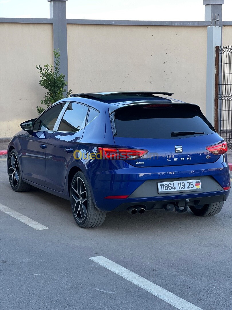 Seat Leon 2019 Beats