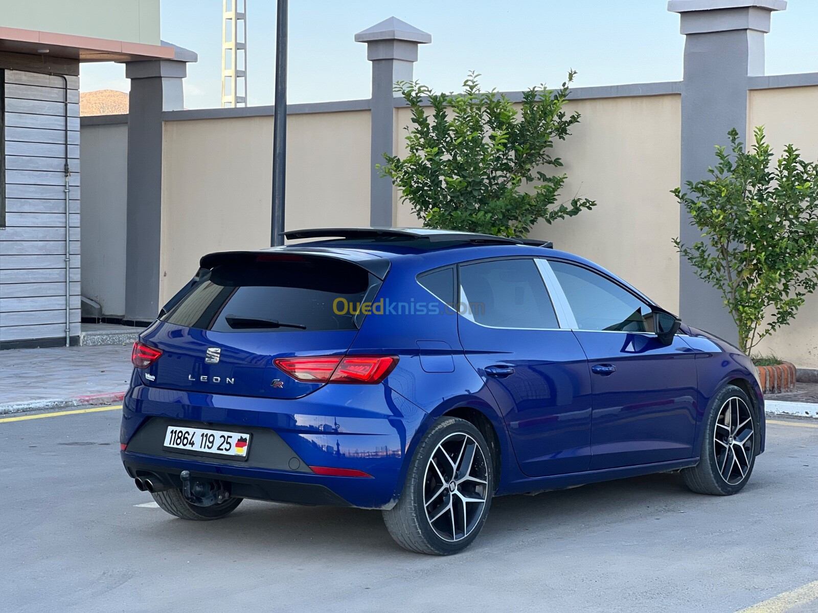 Seat Leon 2019 Beats