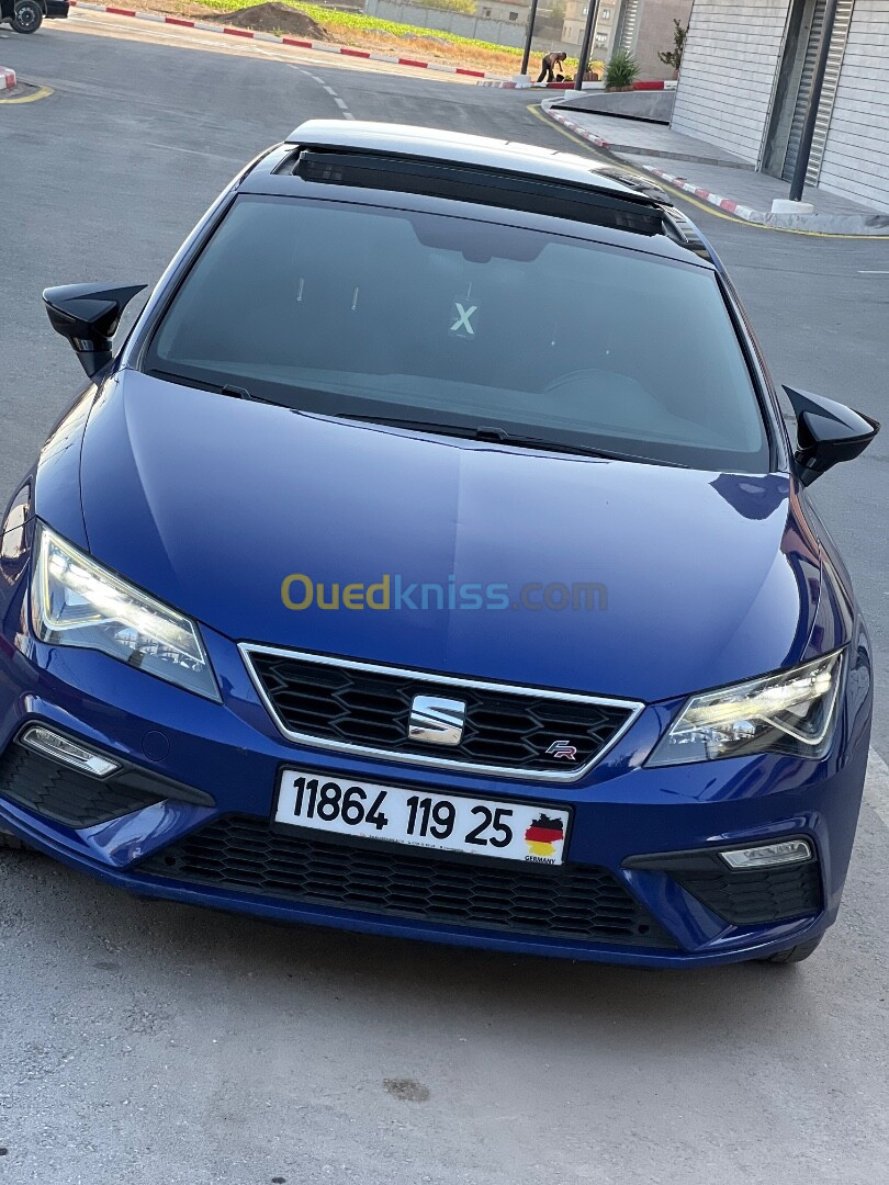 Seat Leon 2019 Beats