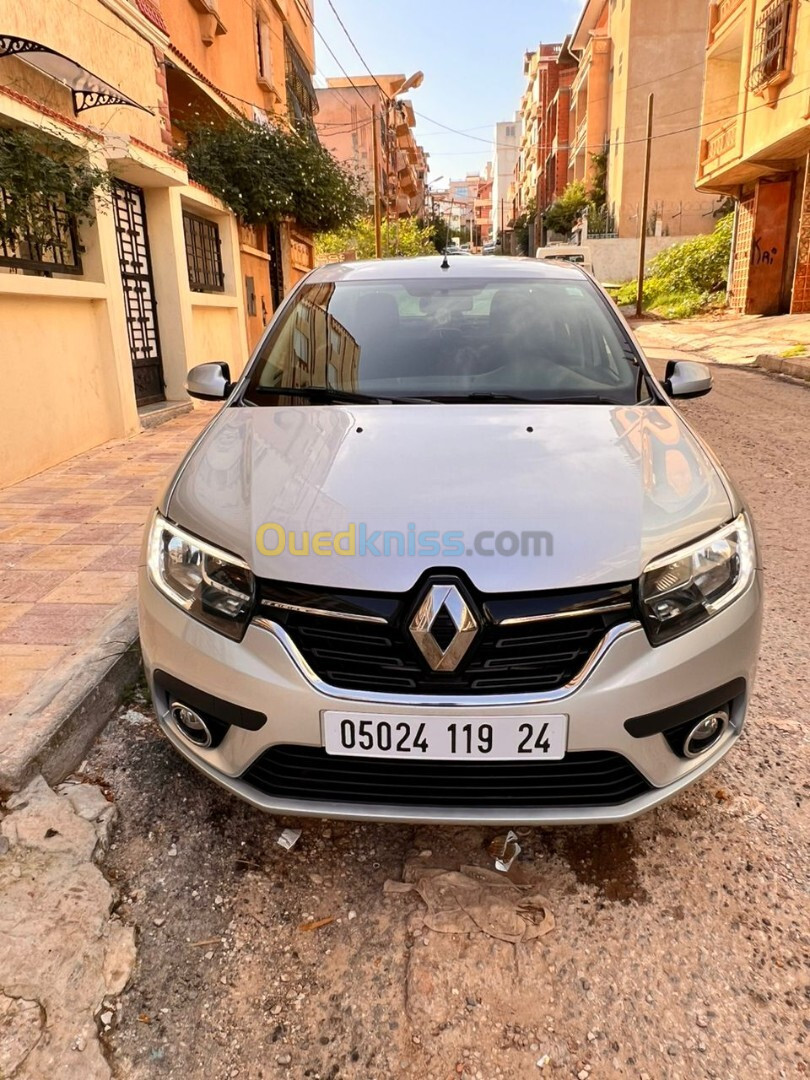 Renault Symbol 2019 Expression