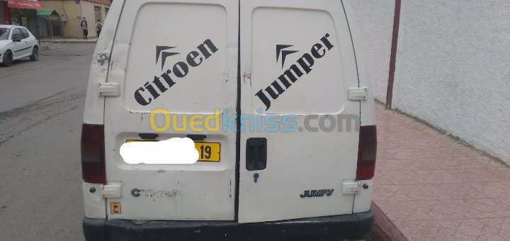 Citroen Jumpy 1999 