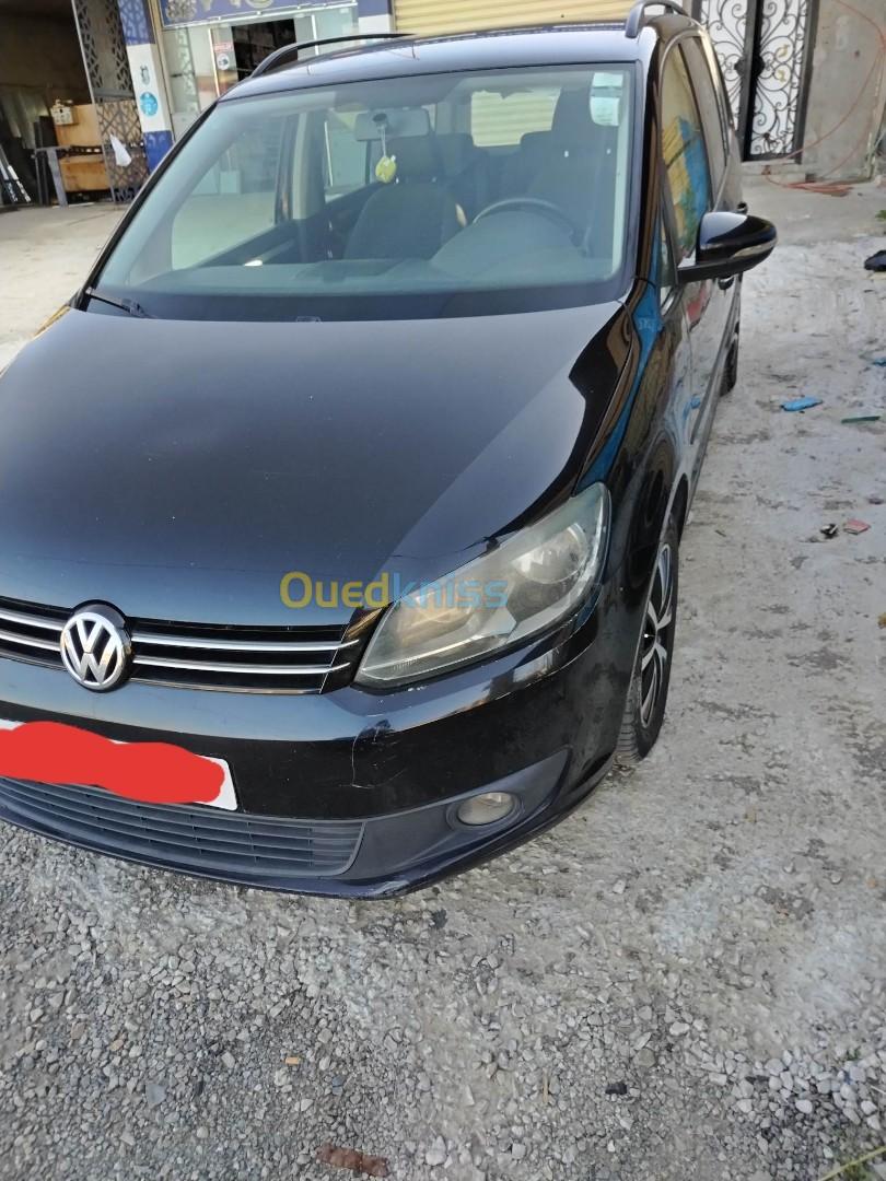 Volkswagen Touran 2013 Familly