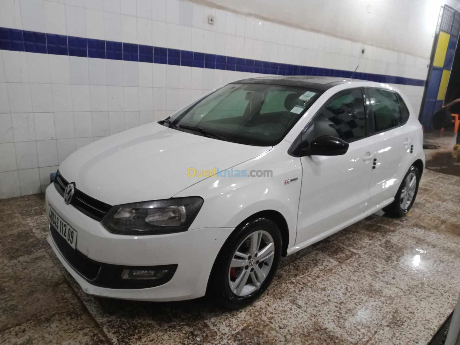 Volkswagen Polo 2012 Match