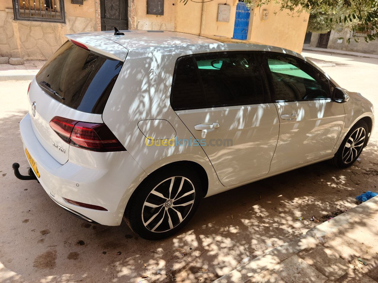 Volkswagen Golf 7 2017 Highline