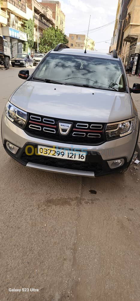 Dacia Sandero 2021 Stepway PRIVILEGE