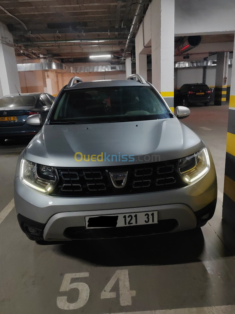 Dacia Duster 2021 