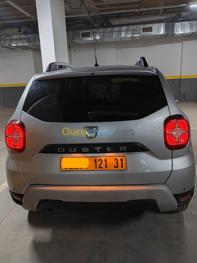 Dacia Duster 2021 