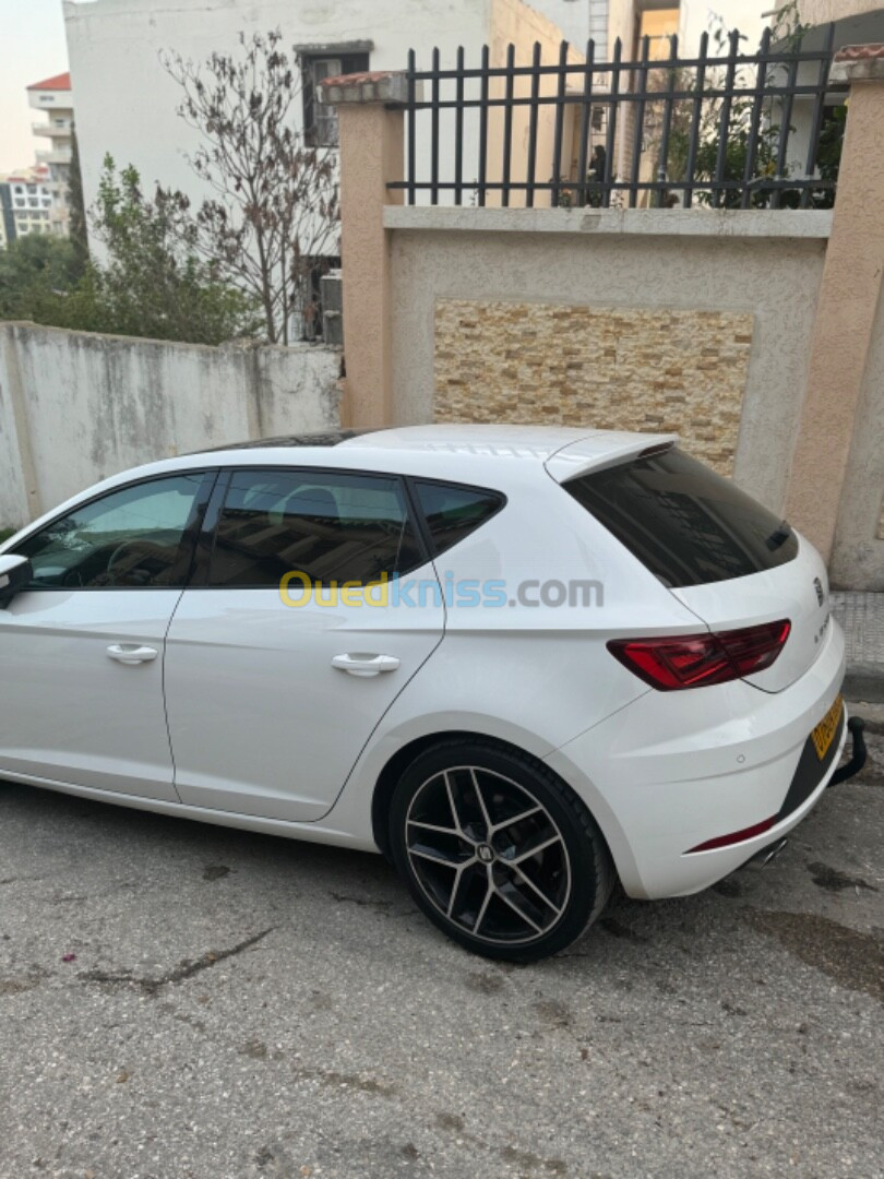 Seat Leon 2018 FR+15