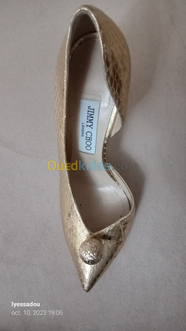 Chaussures pour mariage