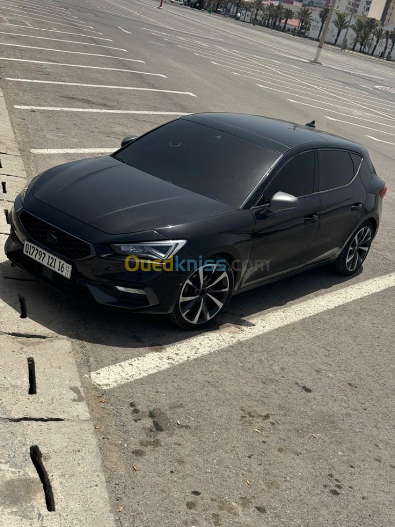 Seat Leon 2021 FR