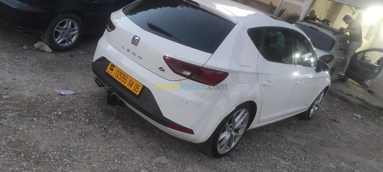 Seat Leon 2014 Fr+