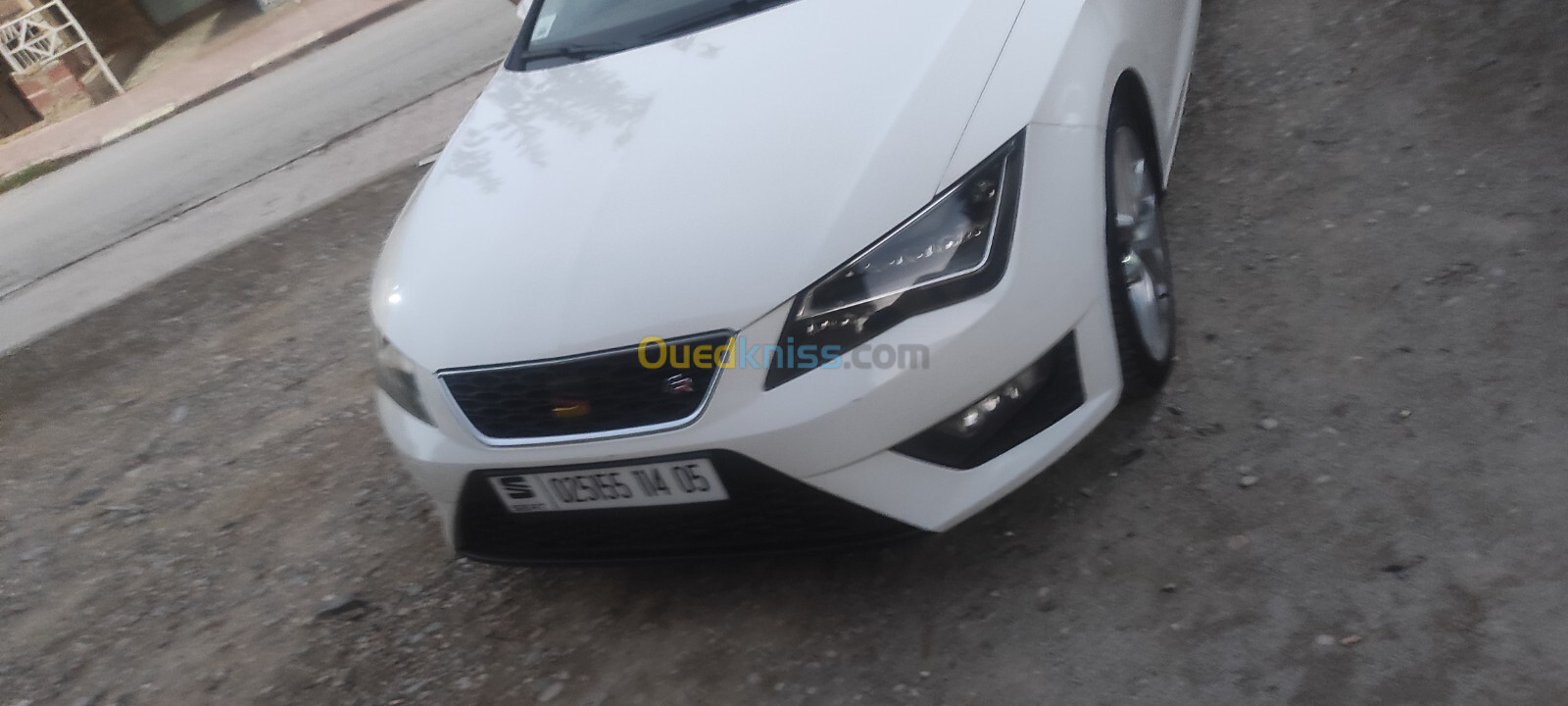 Seat Leon 2014 Fr+