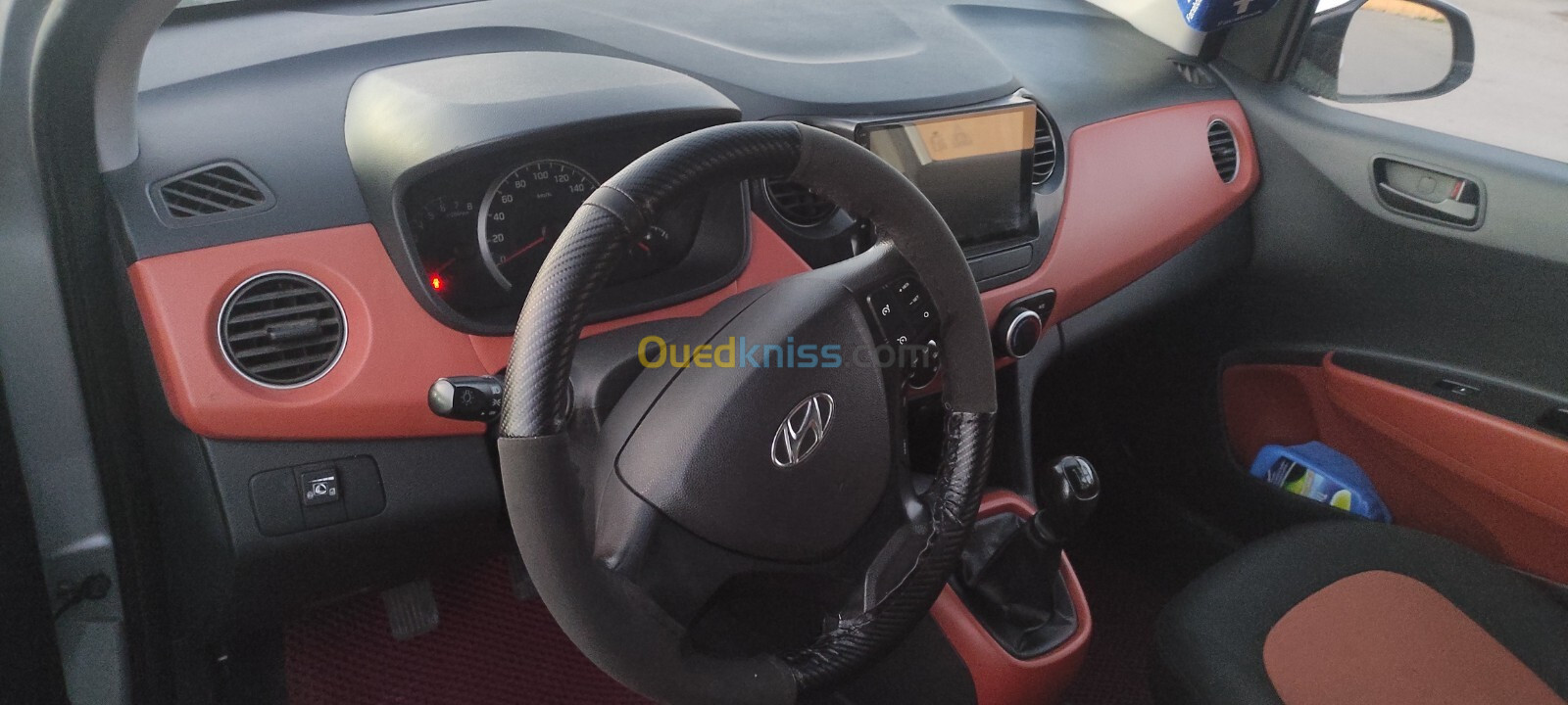 Hyundai Grand i10 2019 Restylée DZ