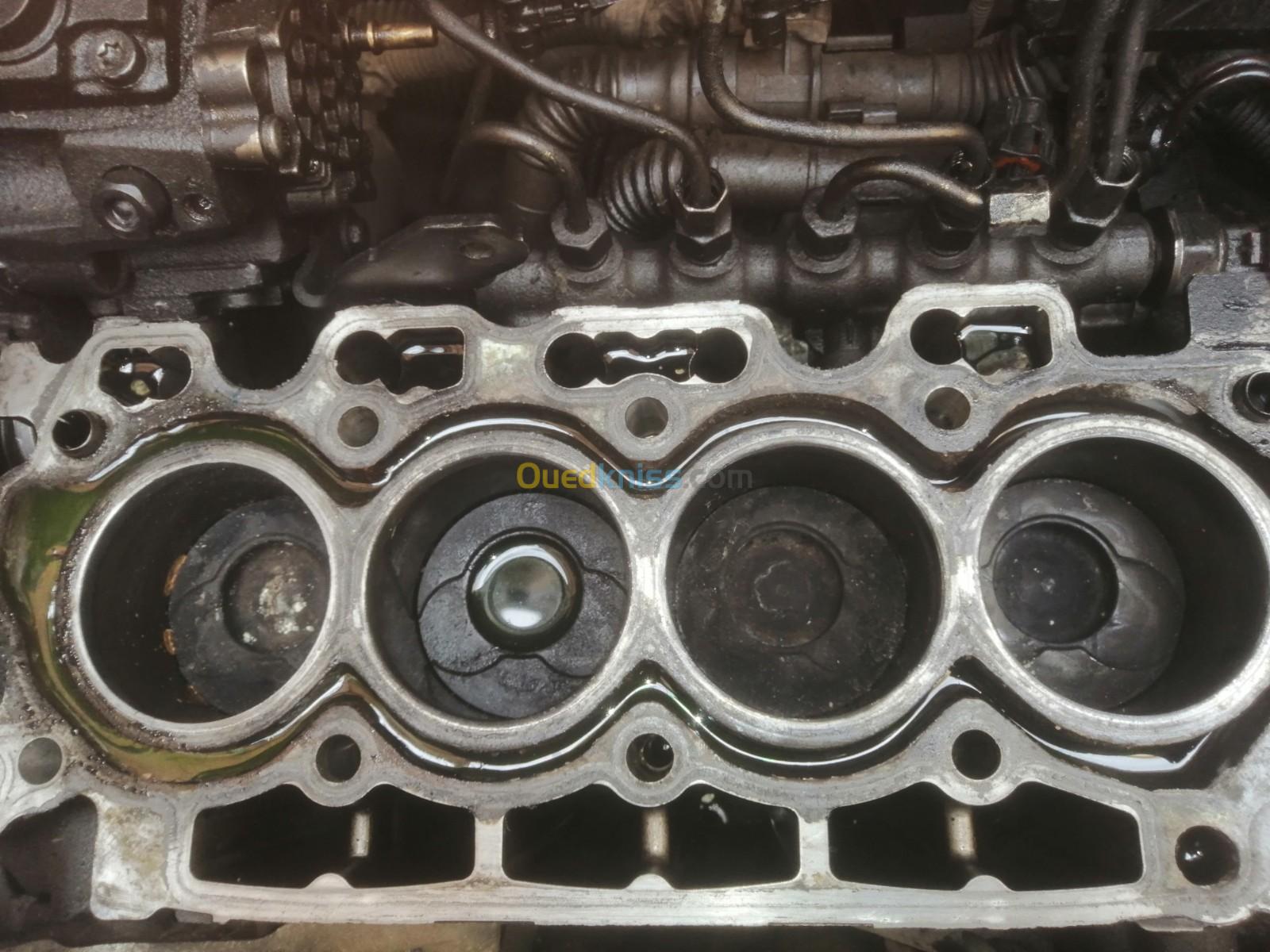 demi moteur 1,4 hdi 