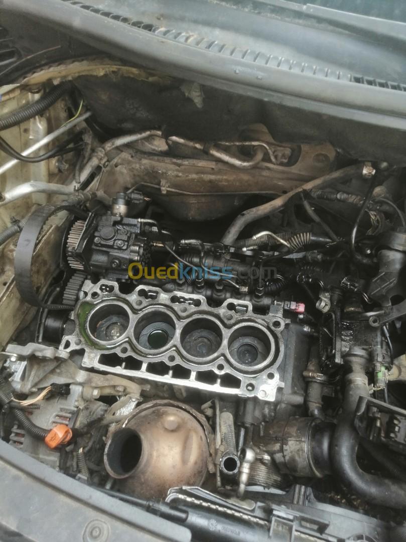 demi moteur 1,4 hdi 