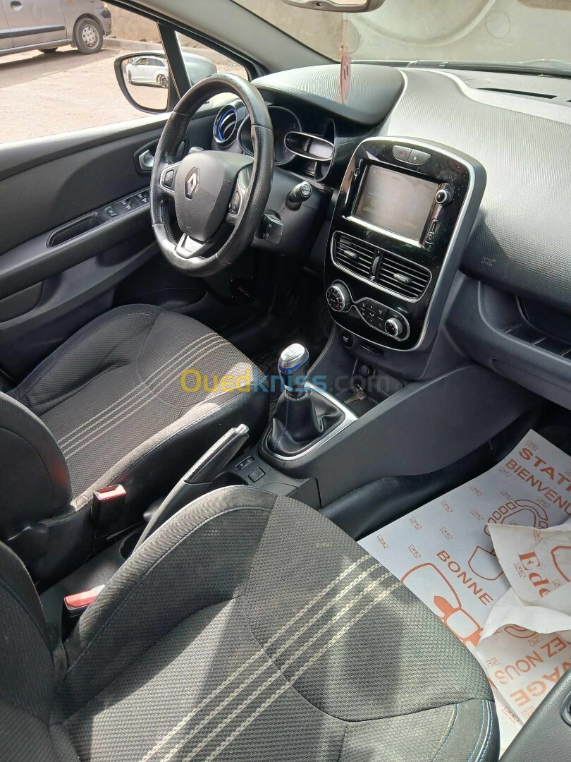 Renault Clio 4 2018 GT Line