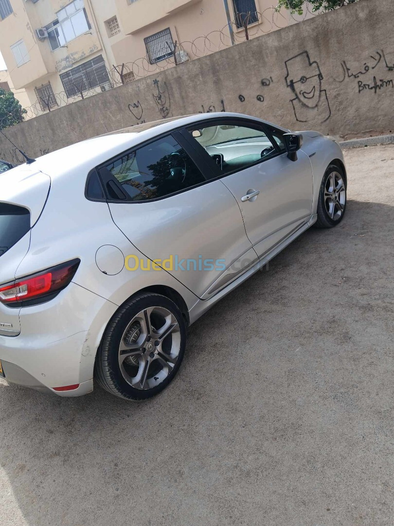 Renault Clio 4 2018 GT Line