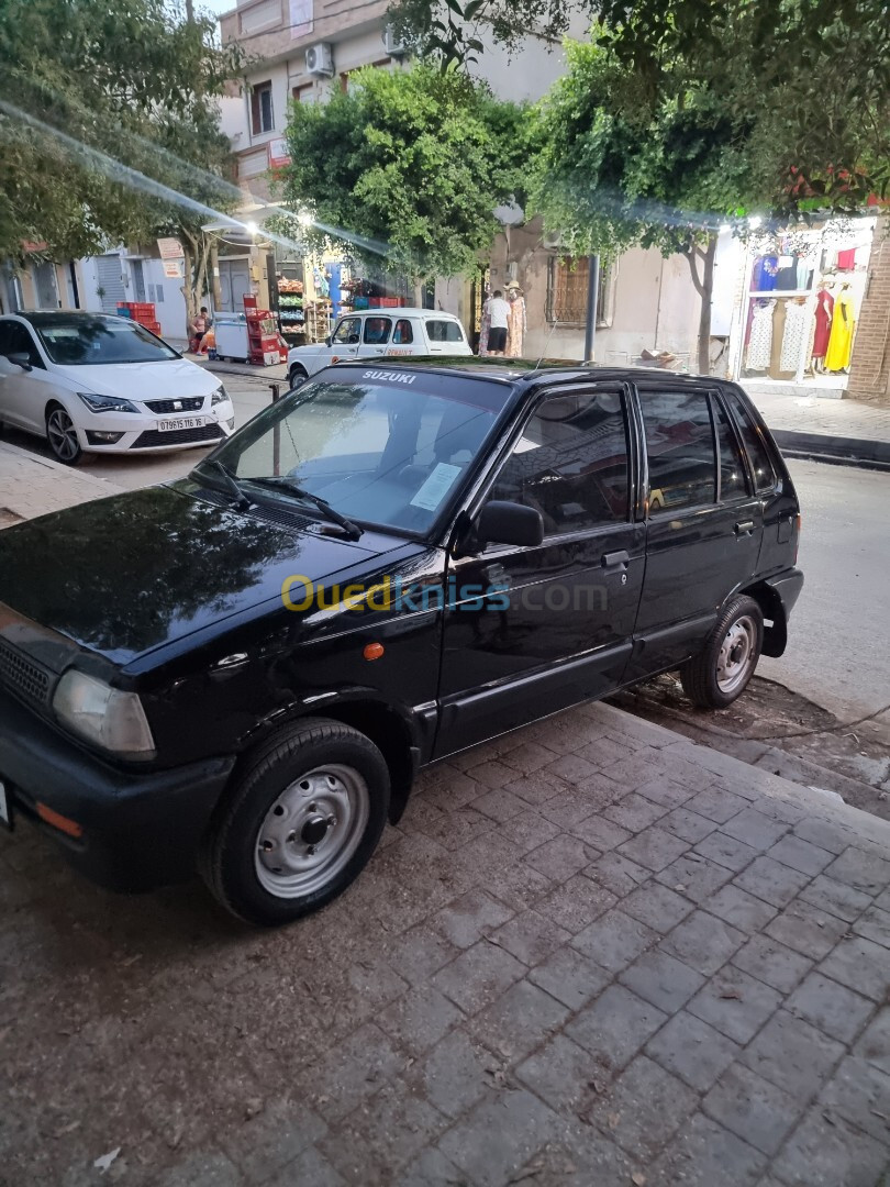 Suzuki Maruti 800 2011 Maruti 800