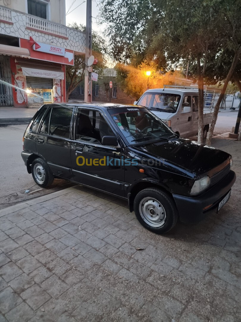 Suzuki Maruti 800 2011 Maruti 800