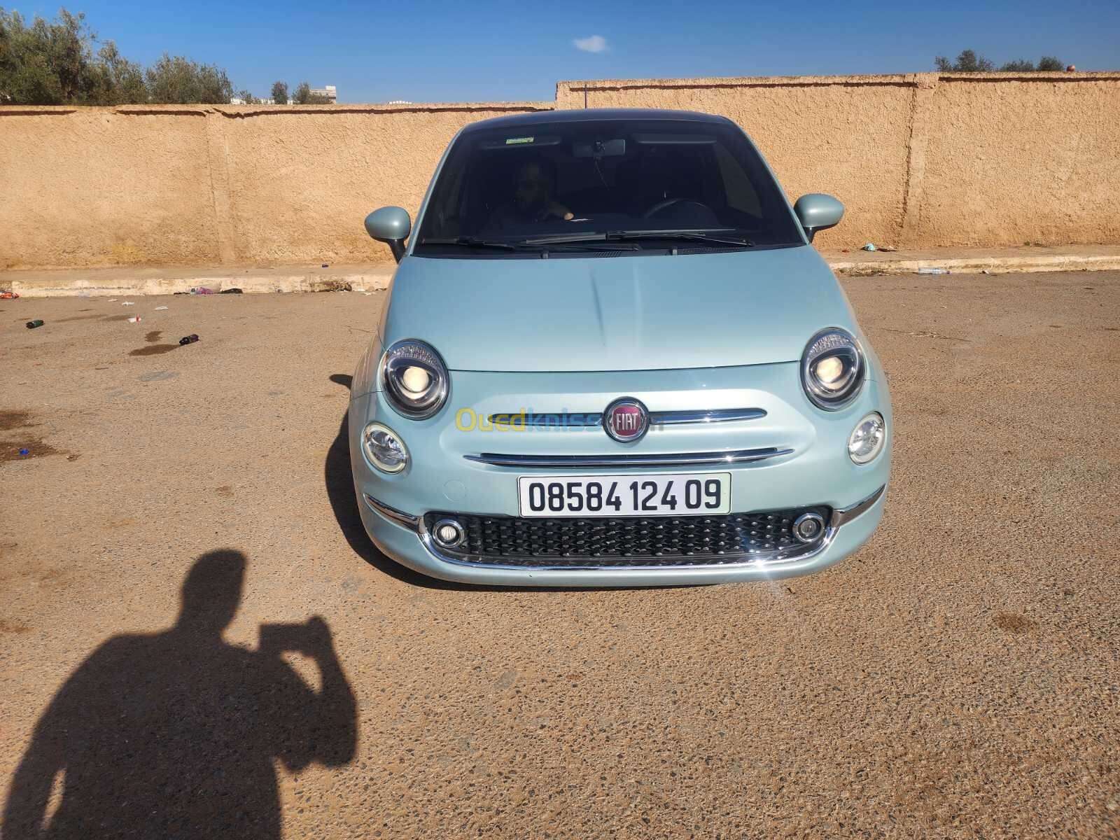 Fiat 500 2024 