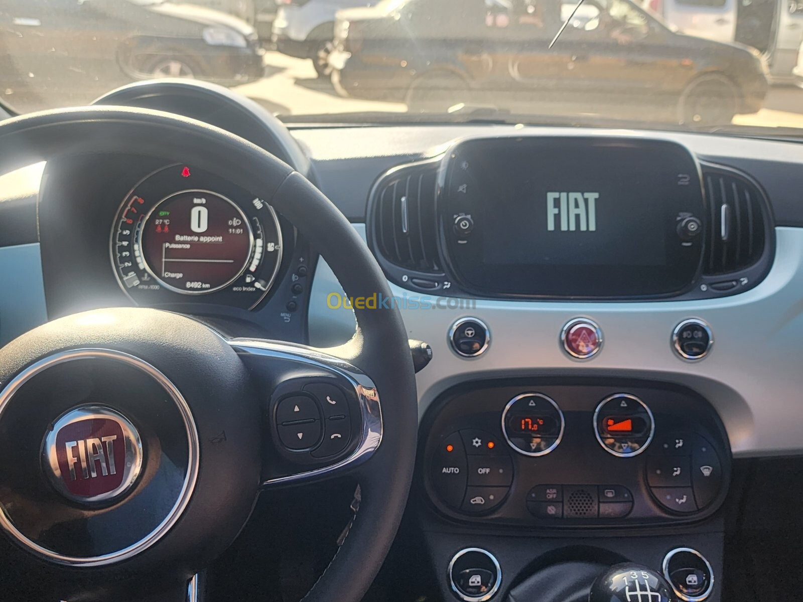 Fiat 500 2024 