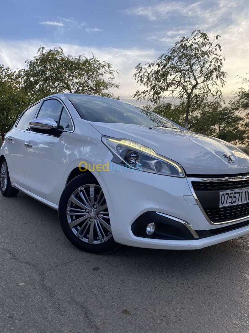 Peugeot 208 2018 Allure Facelift