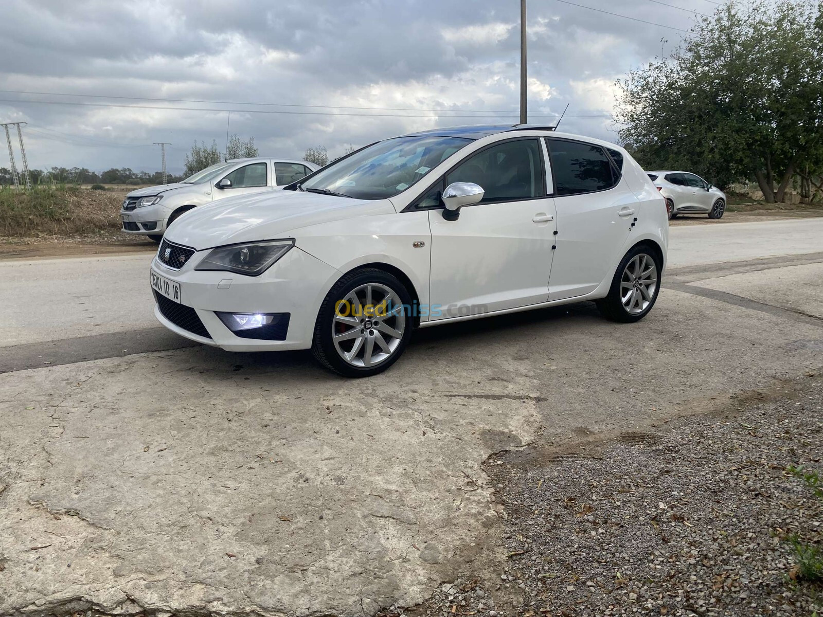 Seat Ibiza 2013 FR