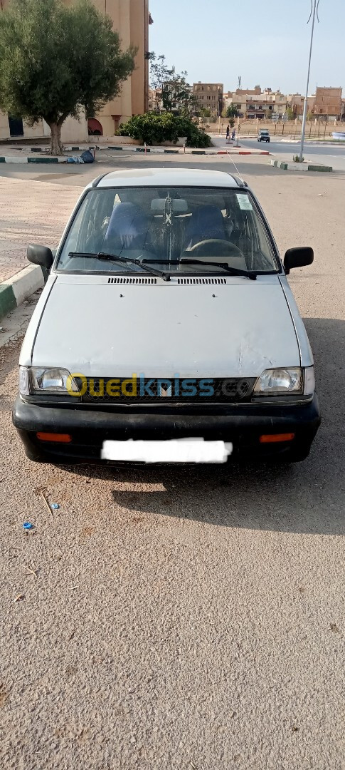 Suzuki Maruti 800 2007 Maruti 800