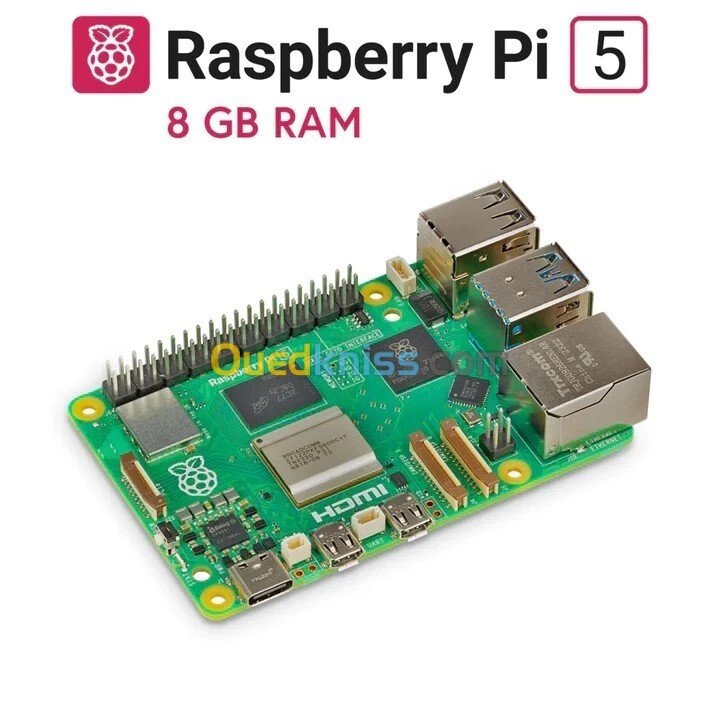 Raspberry Pi 5 8gb & 4gb