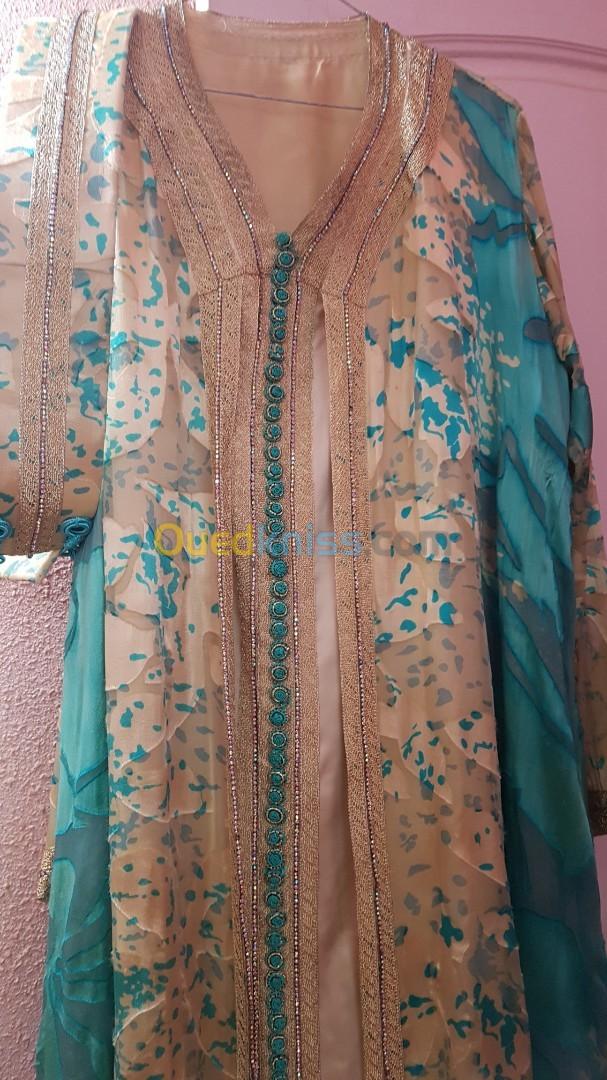 Caftan Marocain قفطان مغربي 46