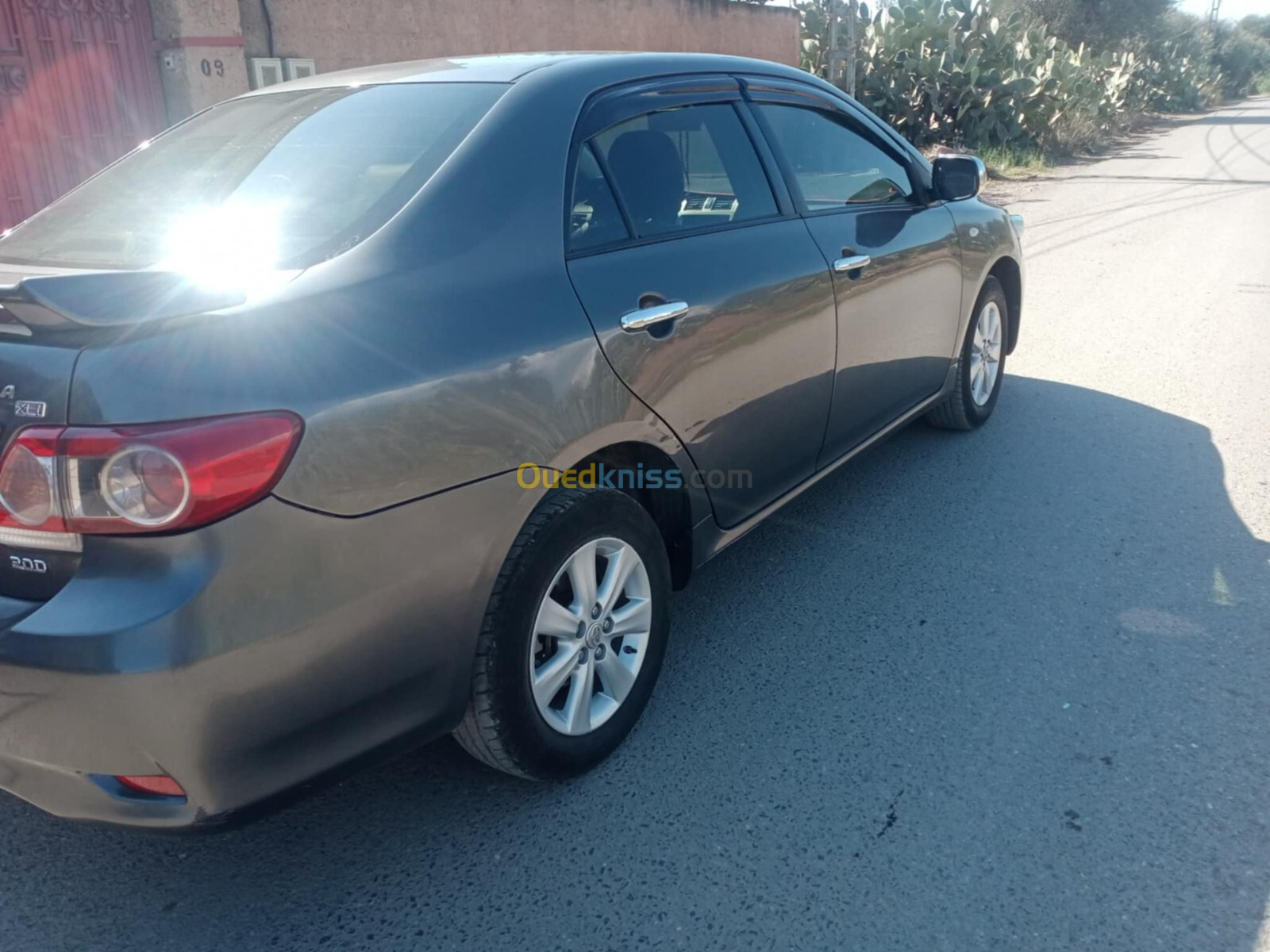 Toyota Corolla 2011 Verso