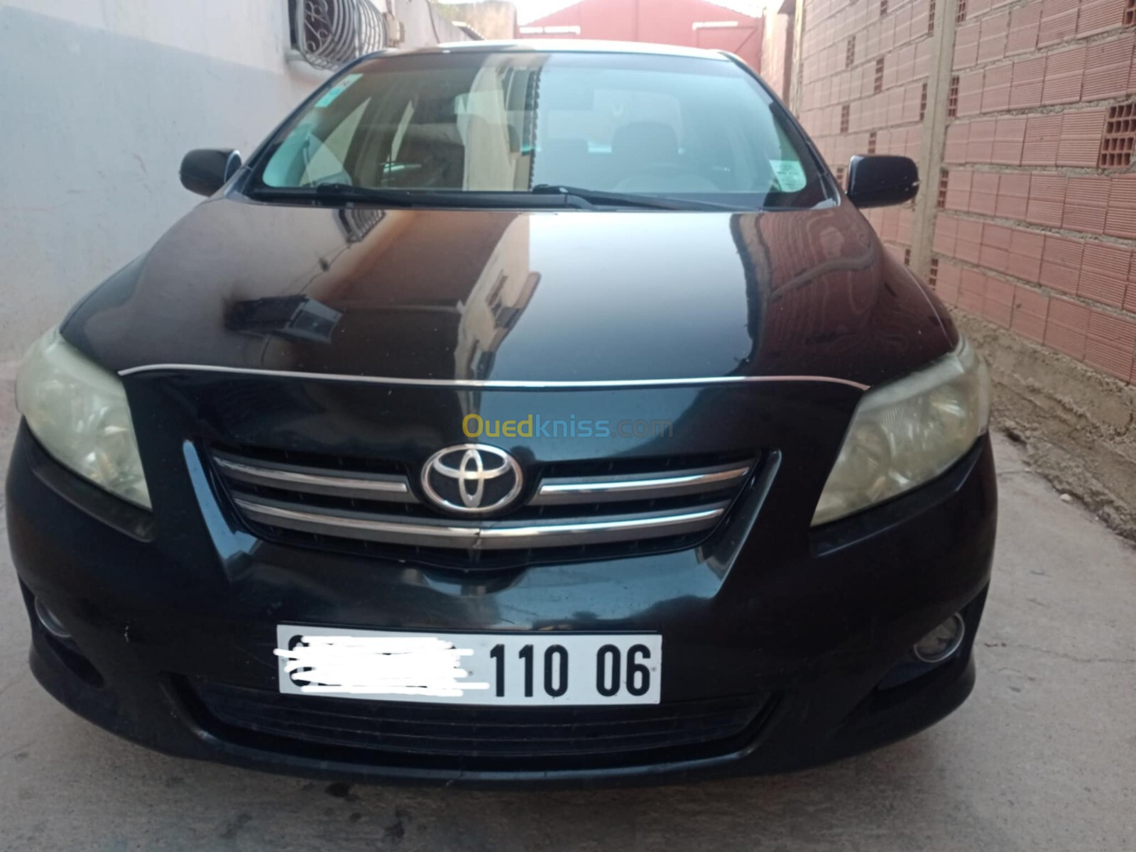 Toyota Corolla 2010 Verso